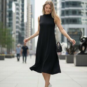 Calin Collection Leather Mini Tote Handbag/Crossbody